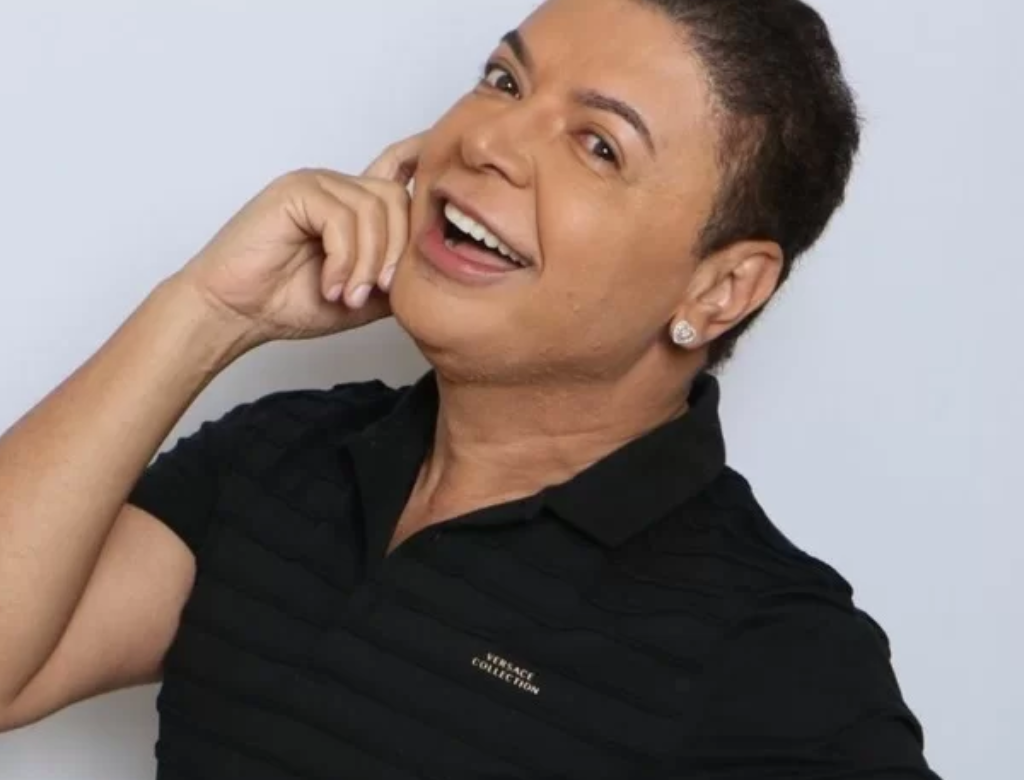 David Brazil (foto Reprodução Redes Sociais)