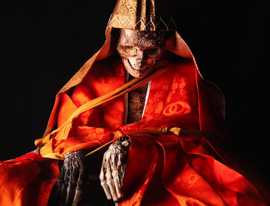Sokushinbutsu (Foto Reprodução Redes Sociais)