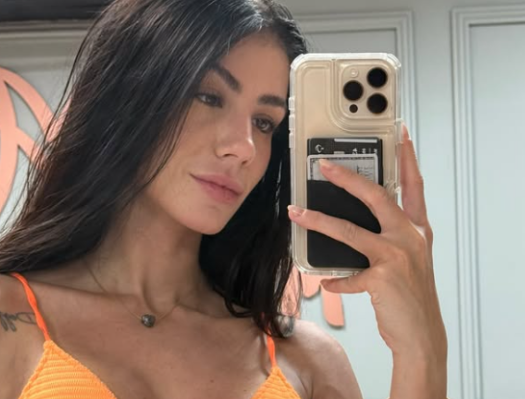 Maria Lina (Foto Reprodução Redes Sociais)
