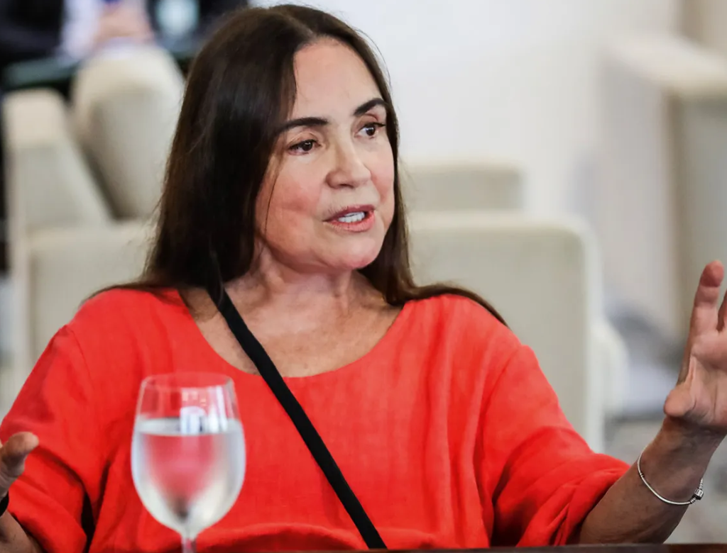 Regina Duarte (Foto Reprodução Redes Sociais)