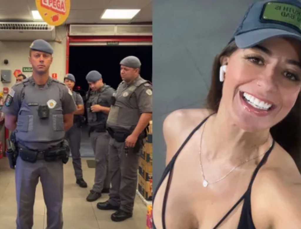 Ana Paula Leme (Foto Reprodução Reprodução Redes Sociais)