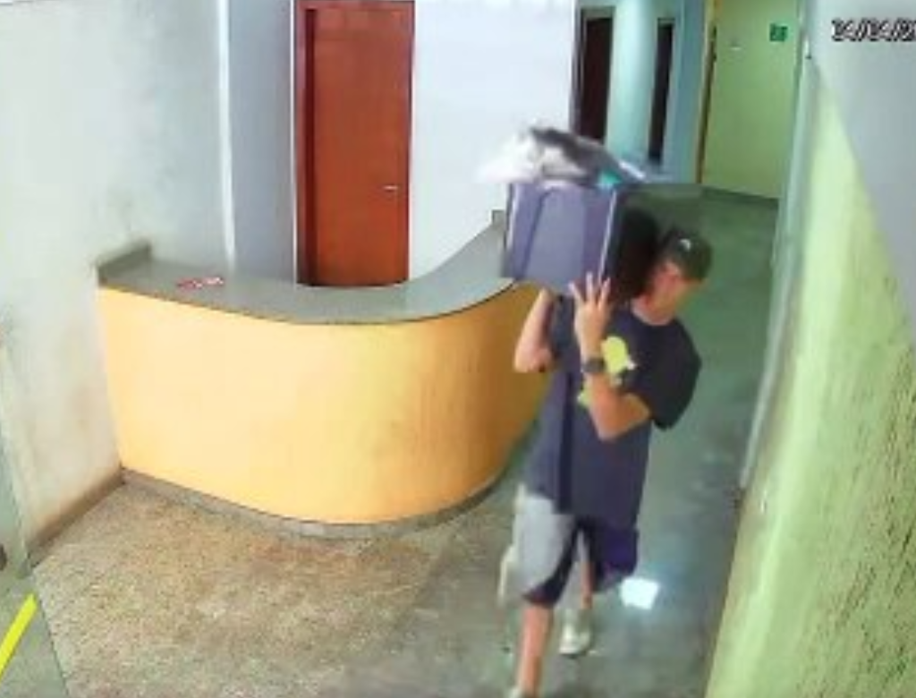 Homem em situação de rua é brutalmente assassinado e esquartejado (Foto Reprodução Redes Sociais)