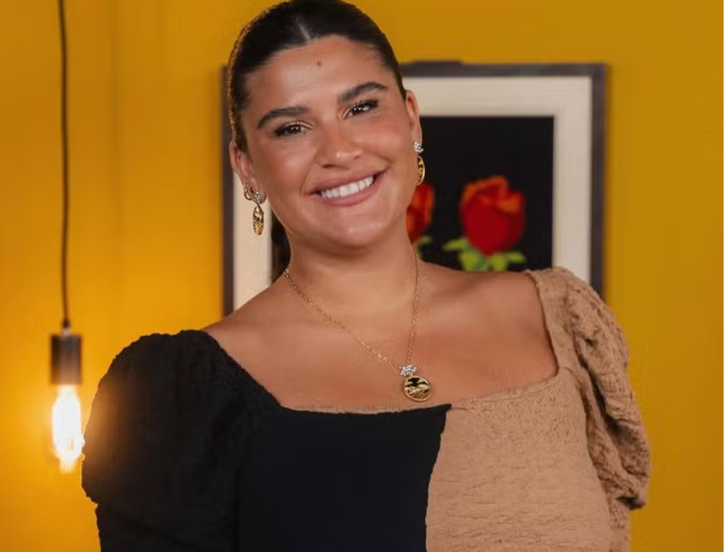 Giulia Costa (Foto Reprodução Redes Sociais)