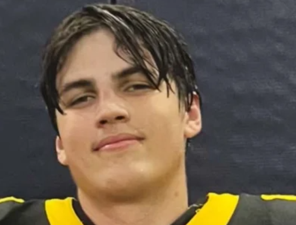 Jovem atleta é morto a facadas durante competição escolar (Foto Reprodução Redes Sociais)