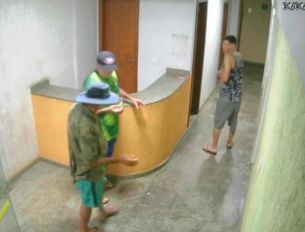 Homem em situação de rua é brutalmente assassinado e esquartejado (Foto Reprodução Redes Sociais)