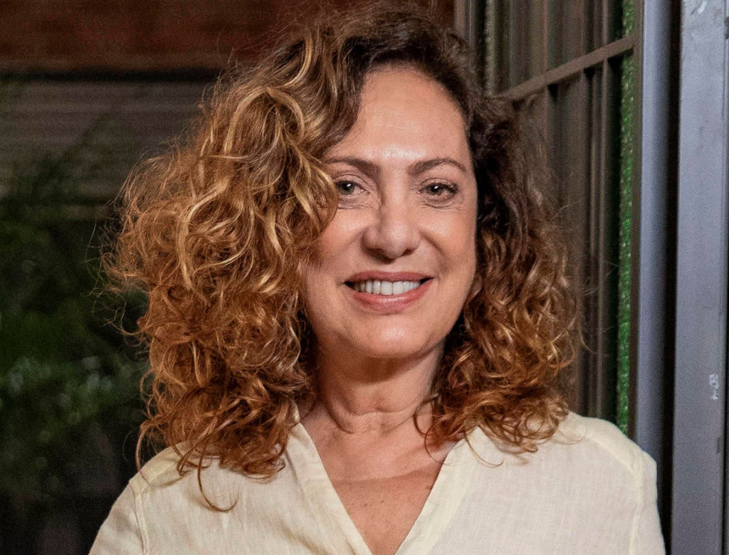 Eliane Giardini (Foto Reprodução Redes Sociais)
