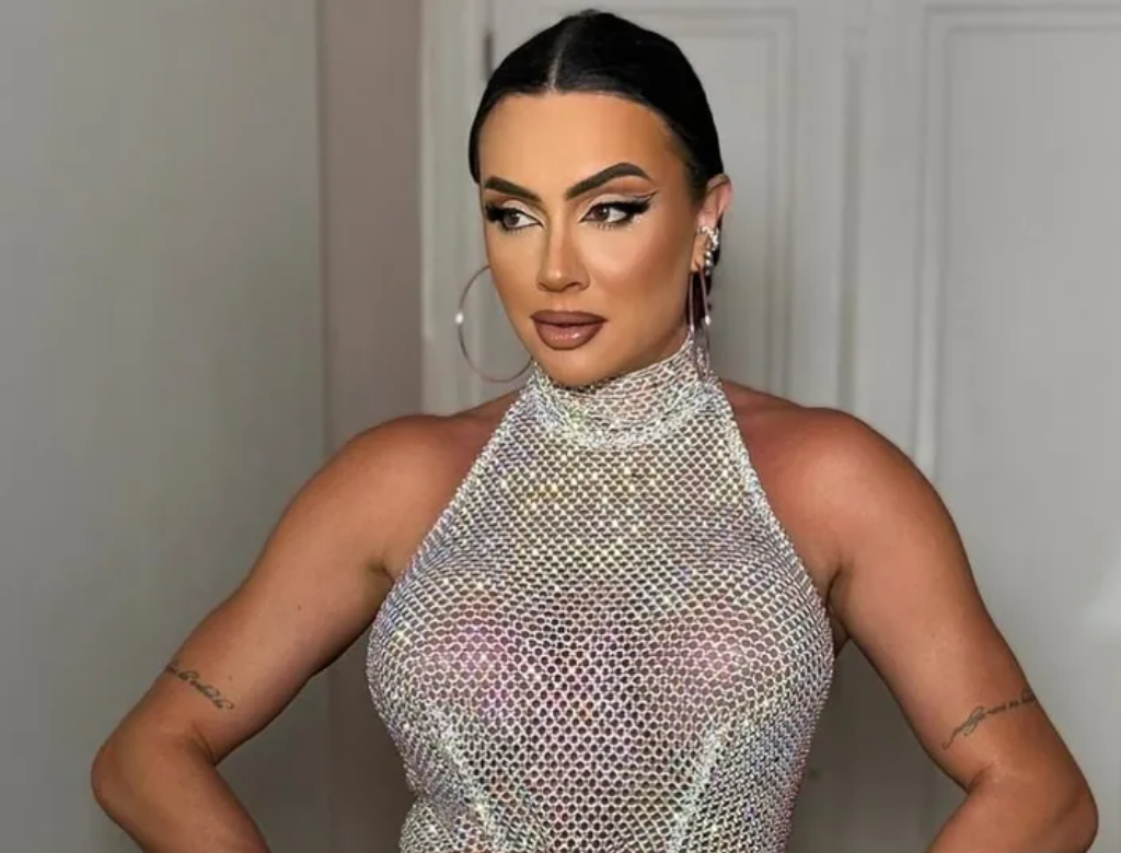Juju Salimeni (Foto Reprodução Redes Sociais)