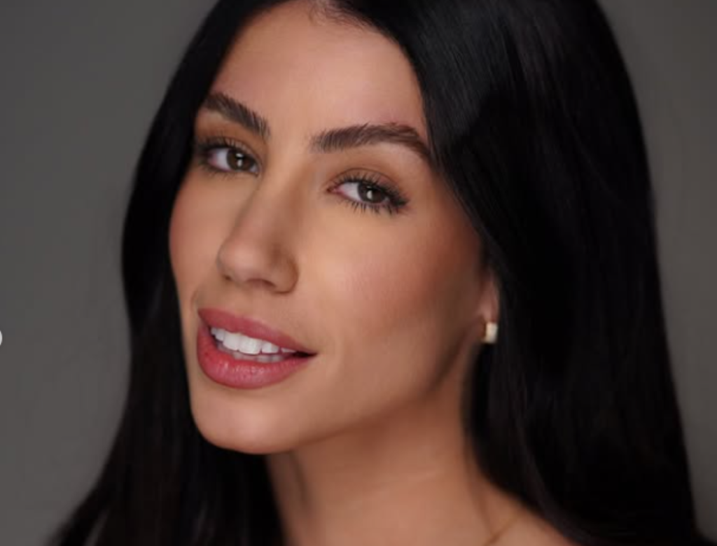 Maria Lina (Foto Reprodução Redes Sociais)