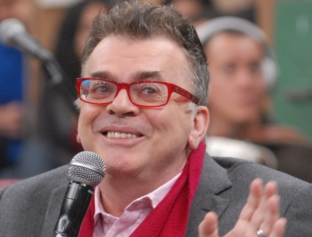 Walcyr Carrasco (Foto Reprodução Redes Sociais)