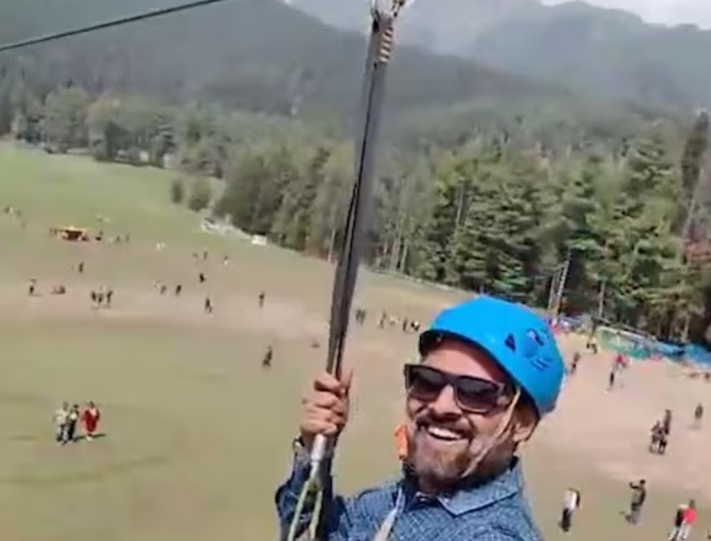 Rishi Bhatt (Foto Reprodução Redes Sociais)