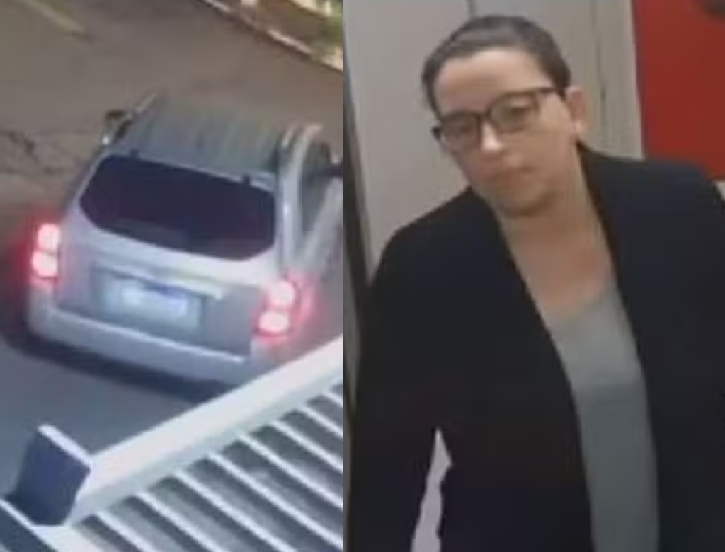 Professora é encontrada morta com cadarço no pescoço (Foto Reprodução Redes Sociais)