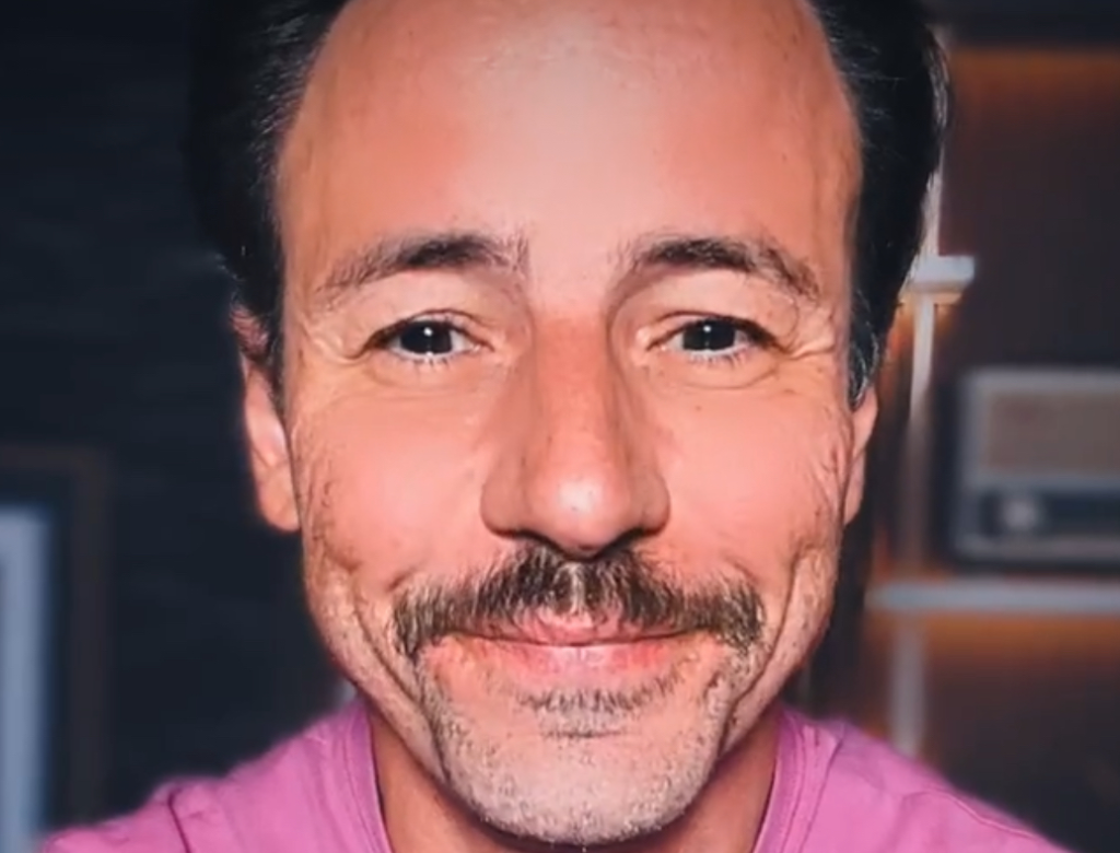 Bruno Soalheiro (Foto Reprodução Redes Sociais)
