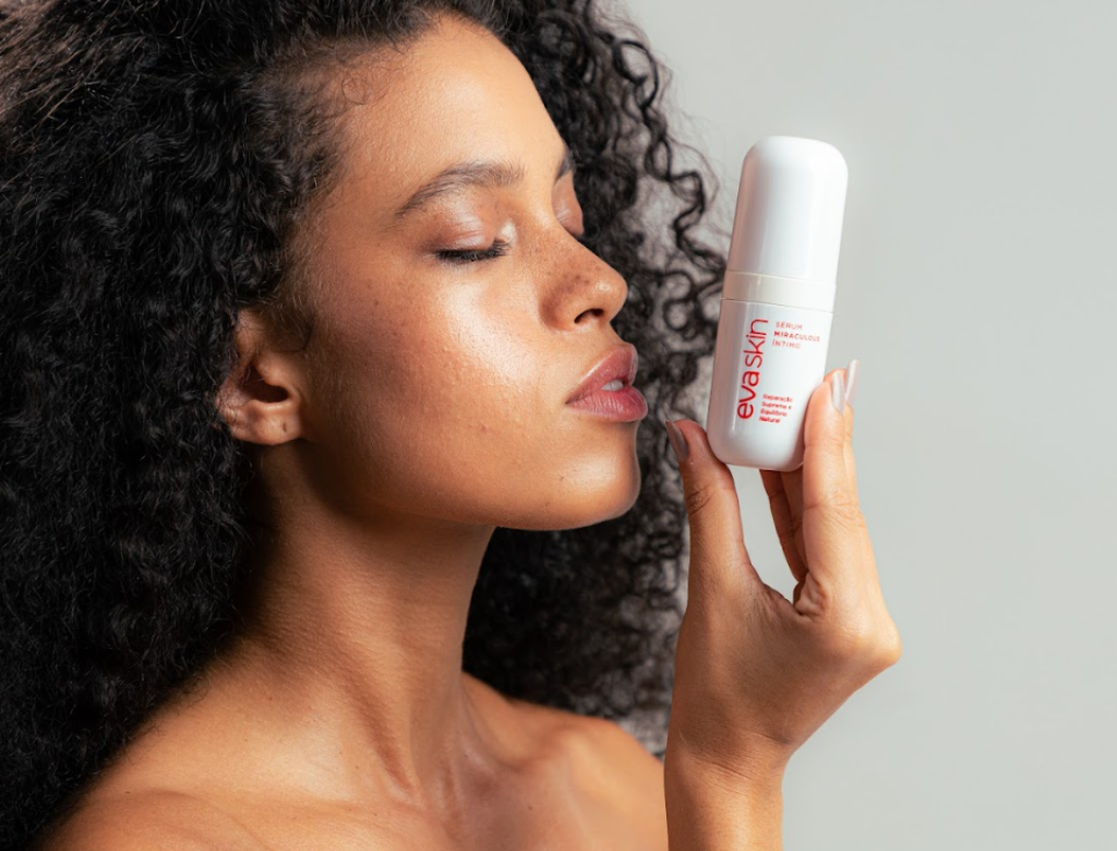 Skincare íntimo (Foto Reprodução Redes Sociais)