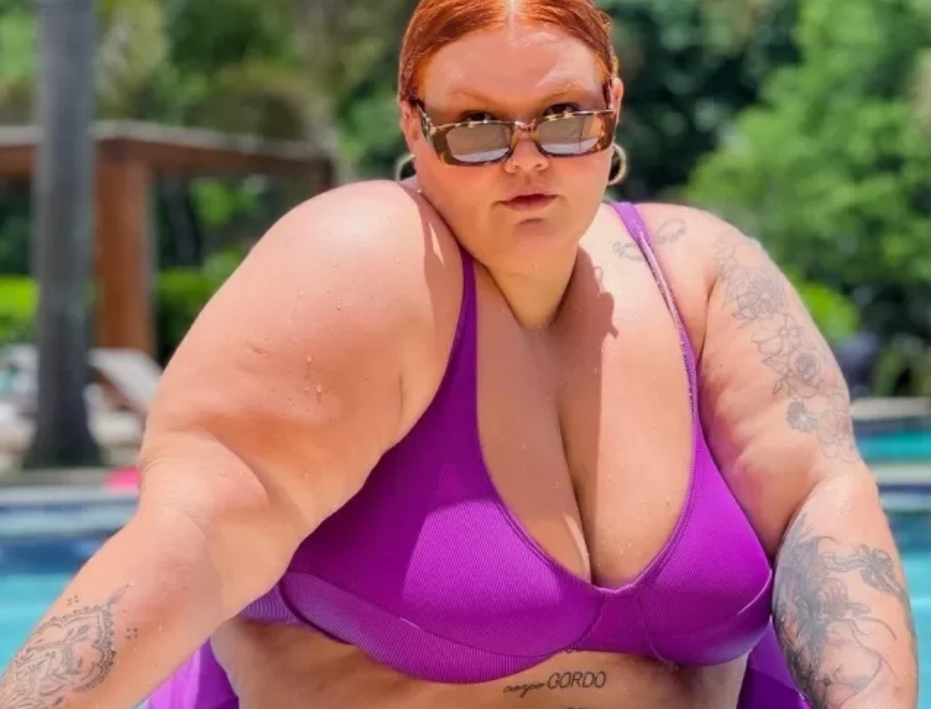 Thais Carla (Foto Reprodução Redes Sociais)