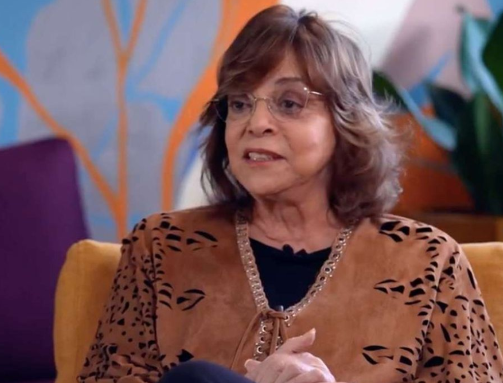 Gloria Perez (Foto Reprodução Redes Sociais)