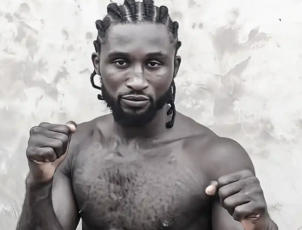 Gabriel Oluwasegun Olanrewaju (Foto Reprodução Redes Sociais)