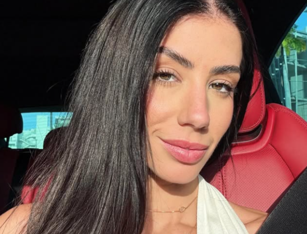 Maria Lina (Foto Reprodução Redes Sociais)