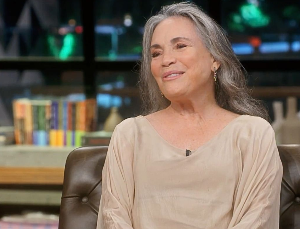 Regina Duarte (Foto Reprodução Redes Sociais)