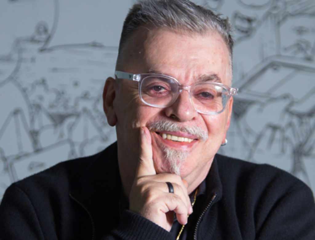 Walcyr Carrasco (Foto Reprodução Redes Sociais)