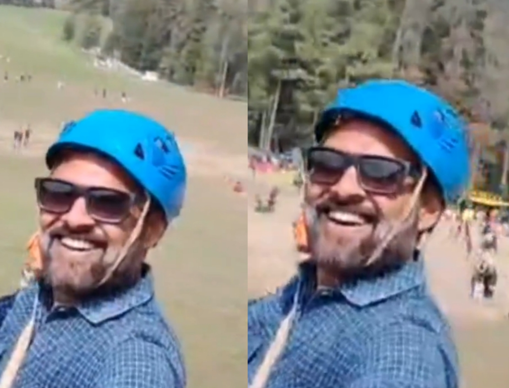 Rishi Bhatt (Foto Reprodução Redes Sociais)
