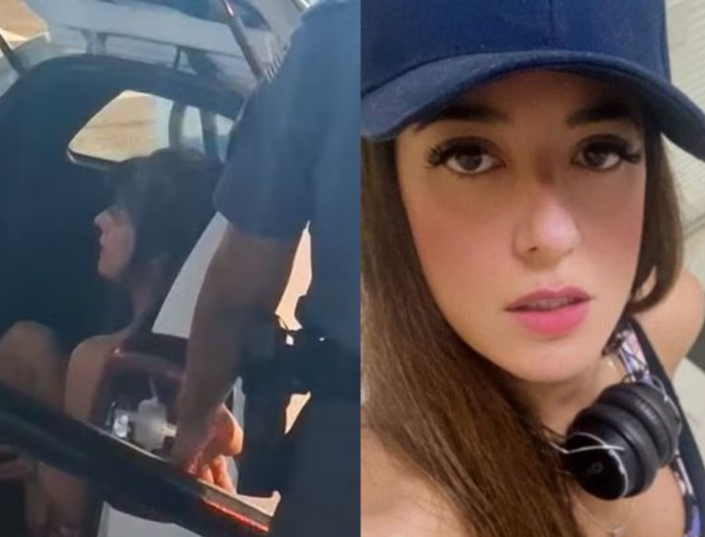 Ana Paula Leme (Foto Reprodução Reprodução Redes Sociais)