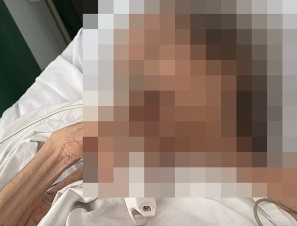 Advogado é preso acusado de maus-tratos à mãe (Foto Reprodução Redes Sociais)