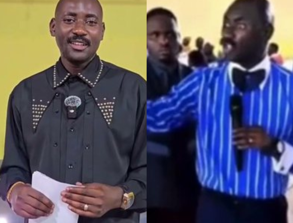 Pastor revolta web ao acordar fiel com tapa durante culto (Foto Reprodução Redes Sociais)
