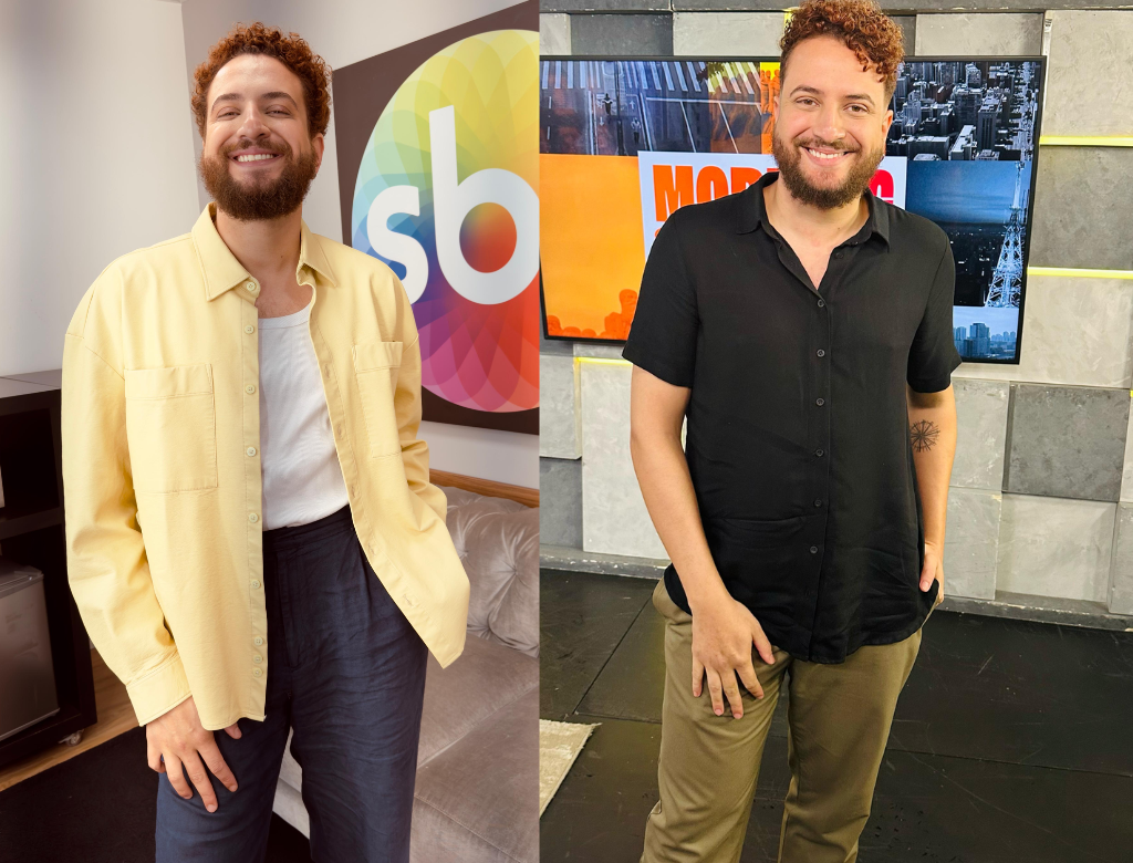 Felipe Reis (Foto Reprodução Redes Sociais)
