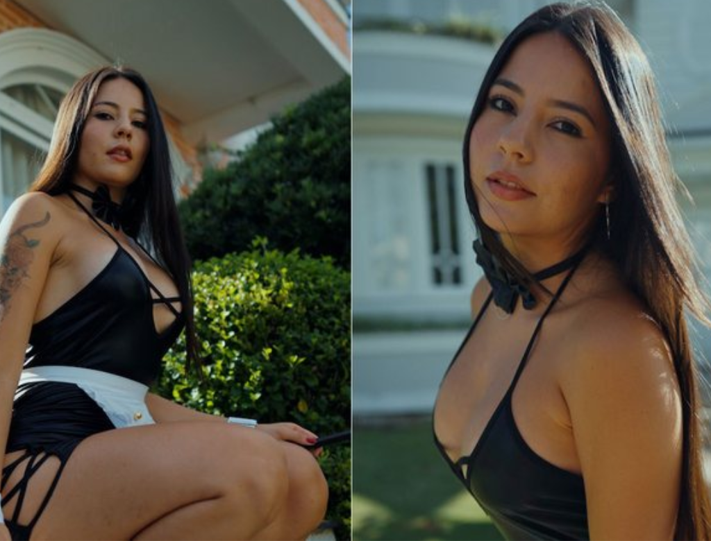 Ellen Salles (Foto Reprodução Redes Sociais)