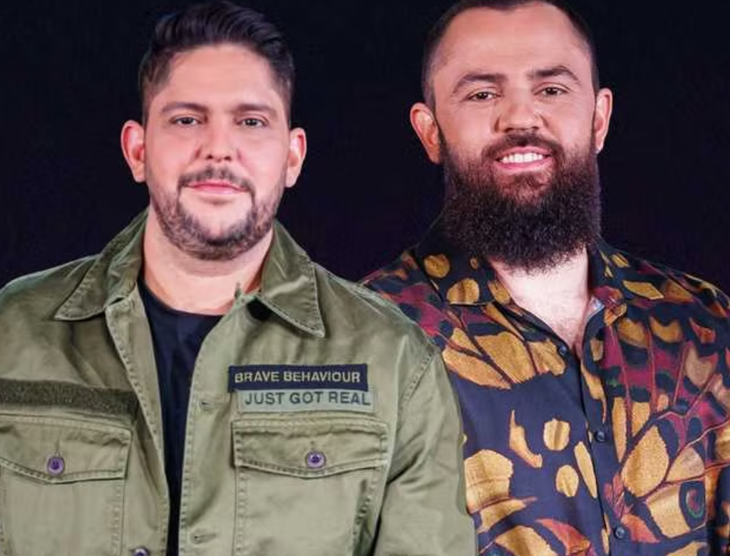 Jorge e Mateus (Foto Reprodução Redes Sociais)