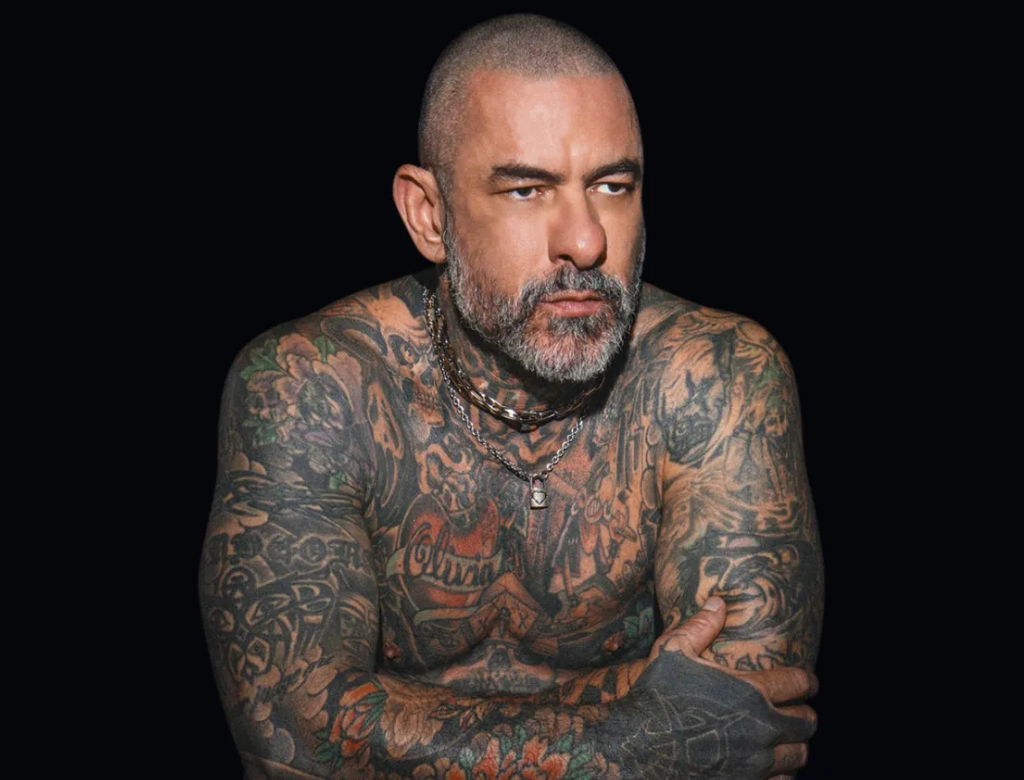 Henrique Fogaça (Foto Reprodução Redes Sociais)