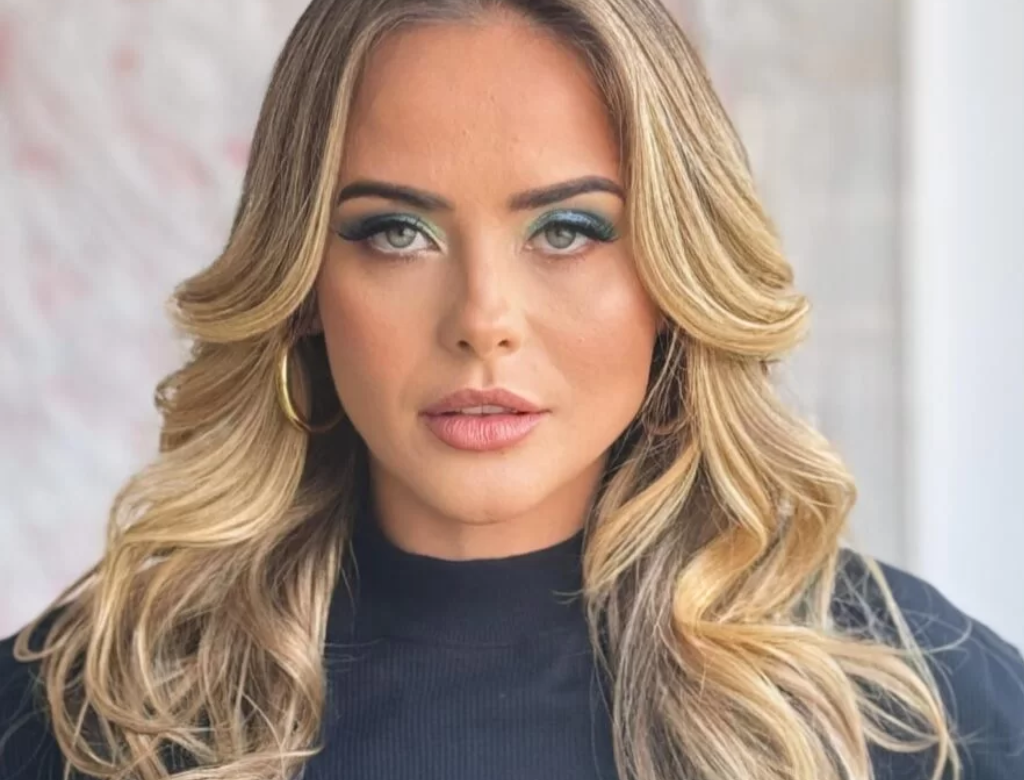 Juliana Silveira (Foto Reprodução Redes Sociais)