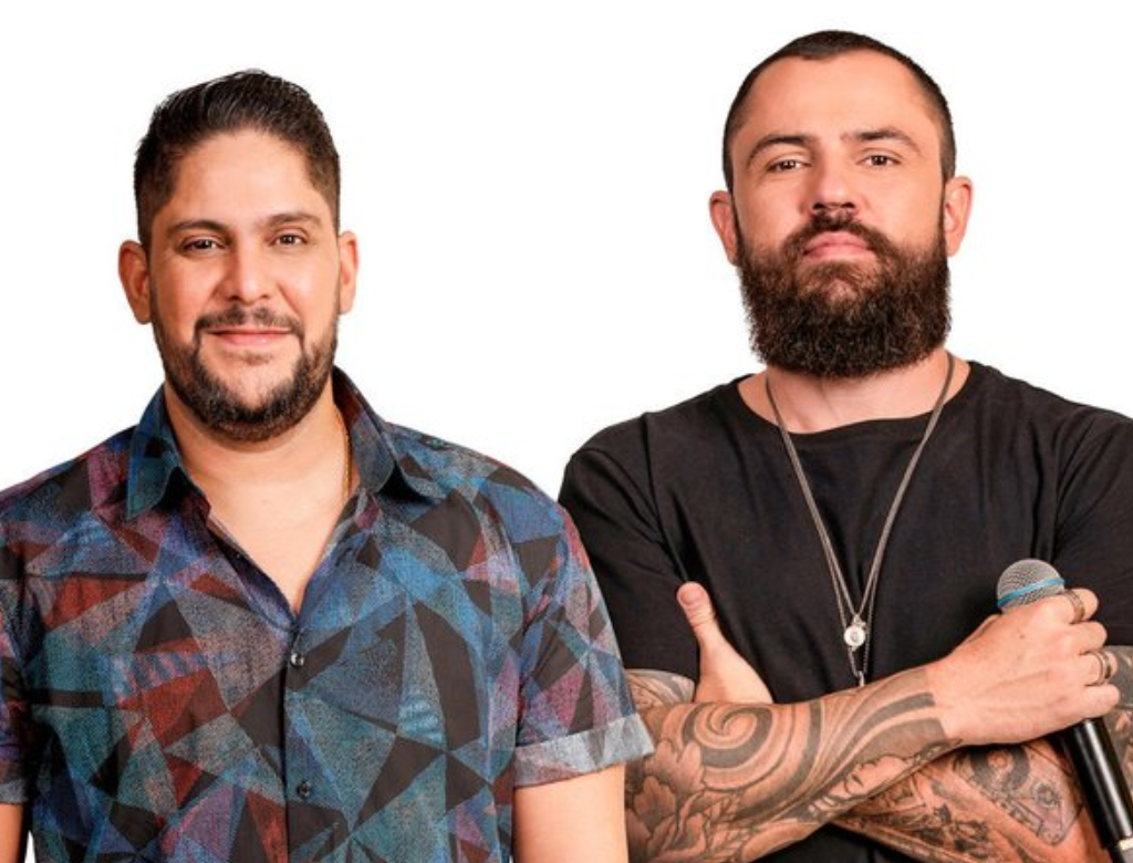 Jorge e Mateus (Foto Reprodução Redes Sociais)
