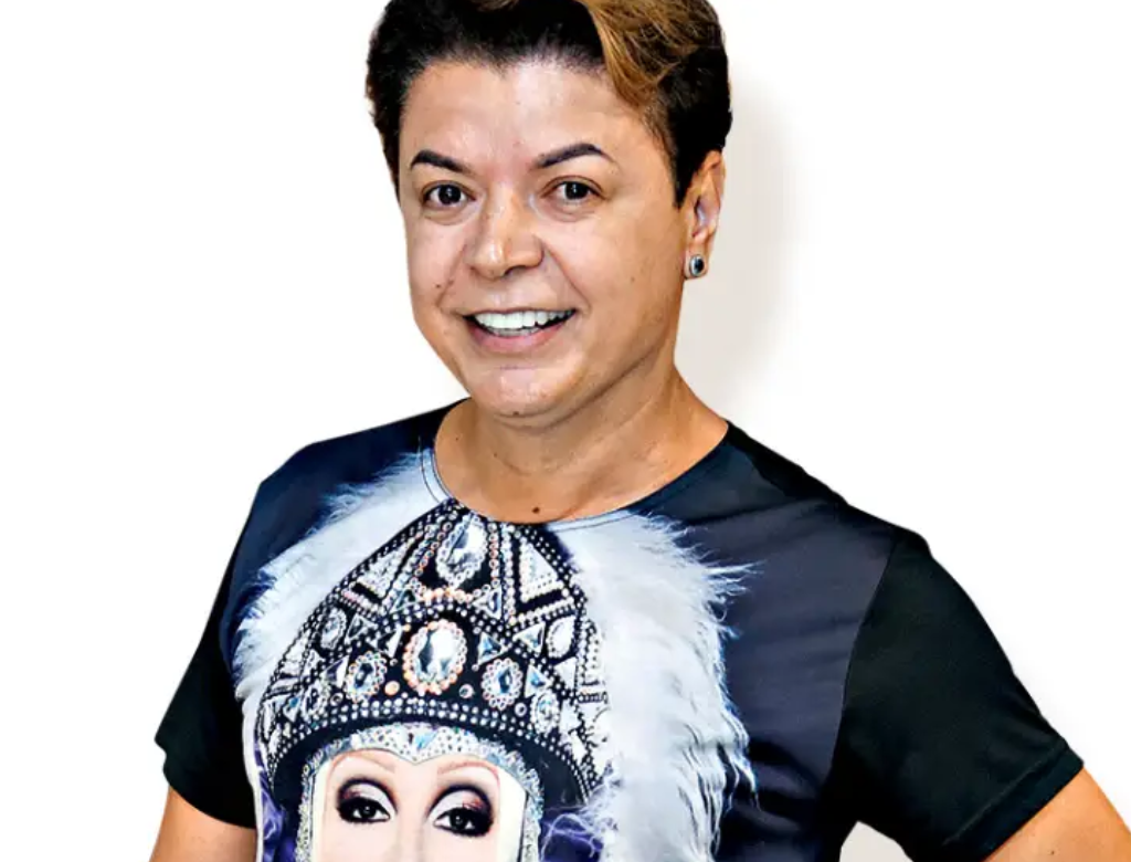 David Brazil (Foto Reprodução Redes Sociais)