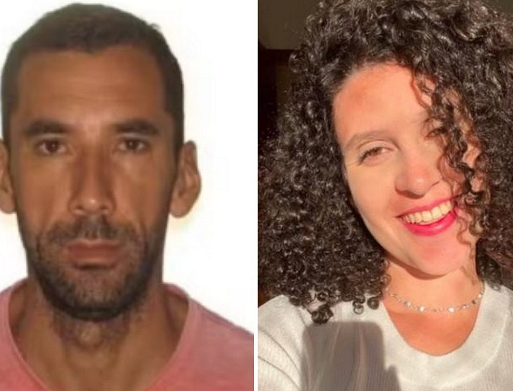 Esteliano José Madureira, suspeito de matar a estudante da usp. Foto: reprodução Redes Sociais
