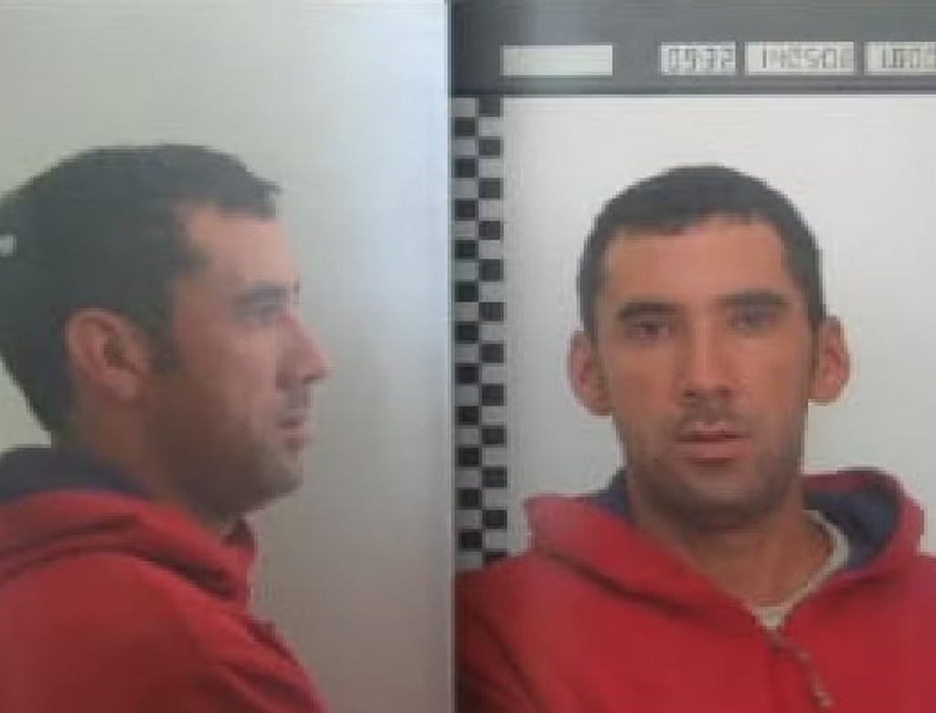 Esteliano José Madureira, principal suspeito de matar a estudante da usp. Foto: Reprodução Redes Sociais