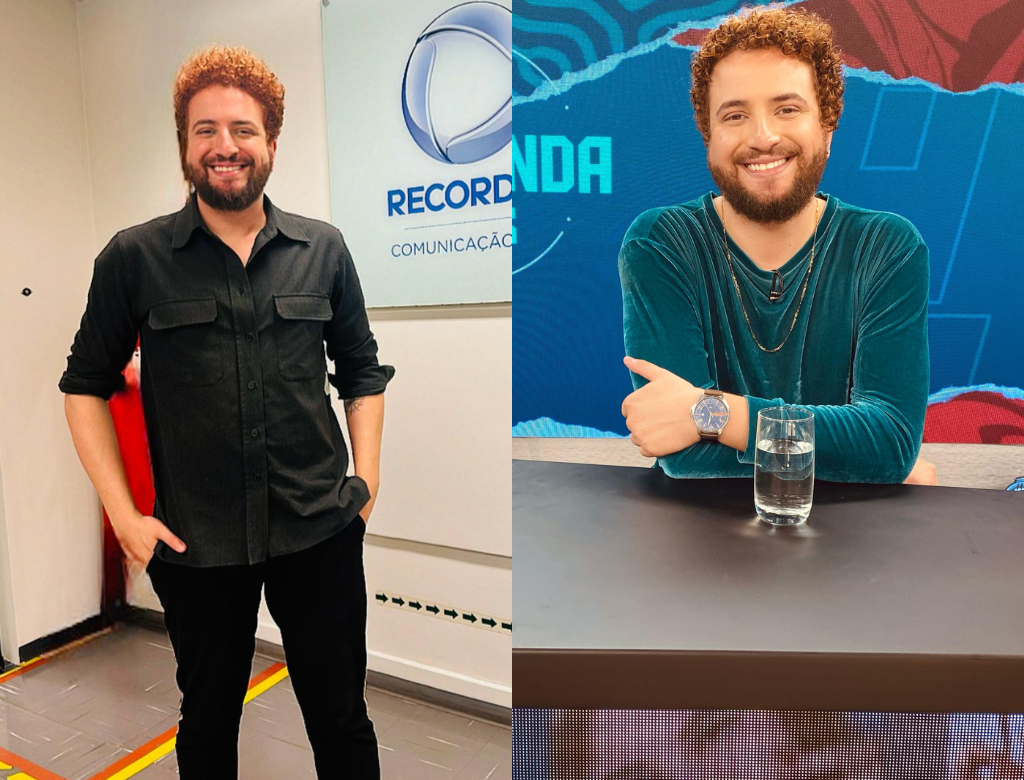 Felipe Reis (foto Reprodução Redes Sociais)