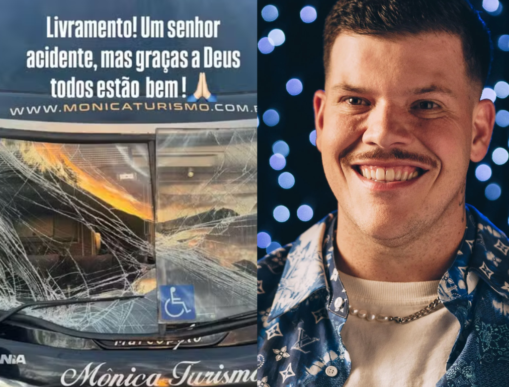 Ferrugem (foto Reprodução Redes Sociais)