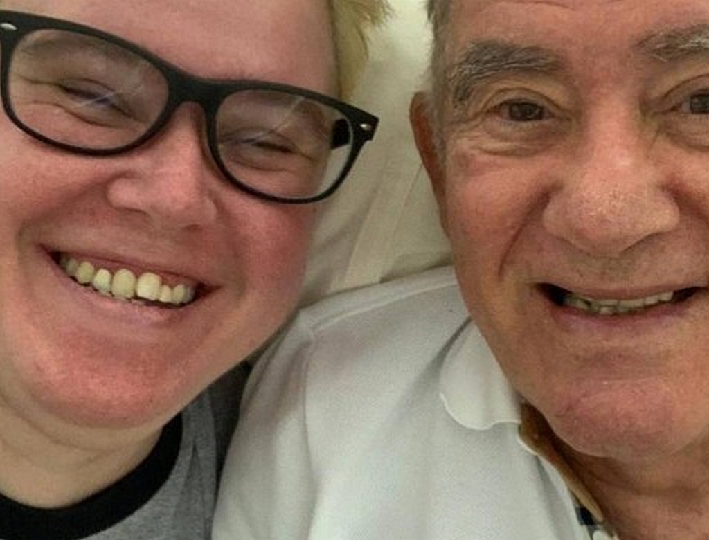 Filha De Renato Aragão (foto Reprodução Redes Sociais) 2