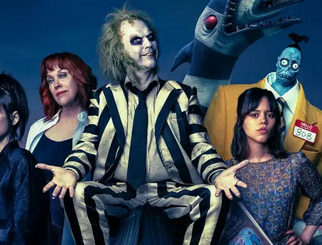 Reboot de Os Fantasmas se Divertem (foto Reprodução Redes Sociais) 1
