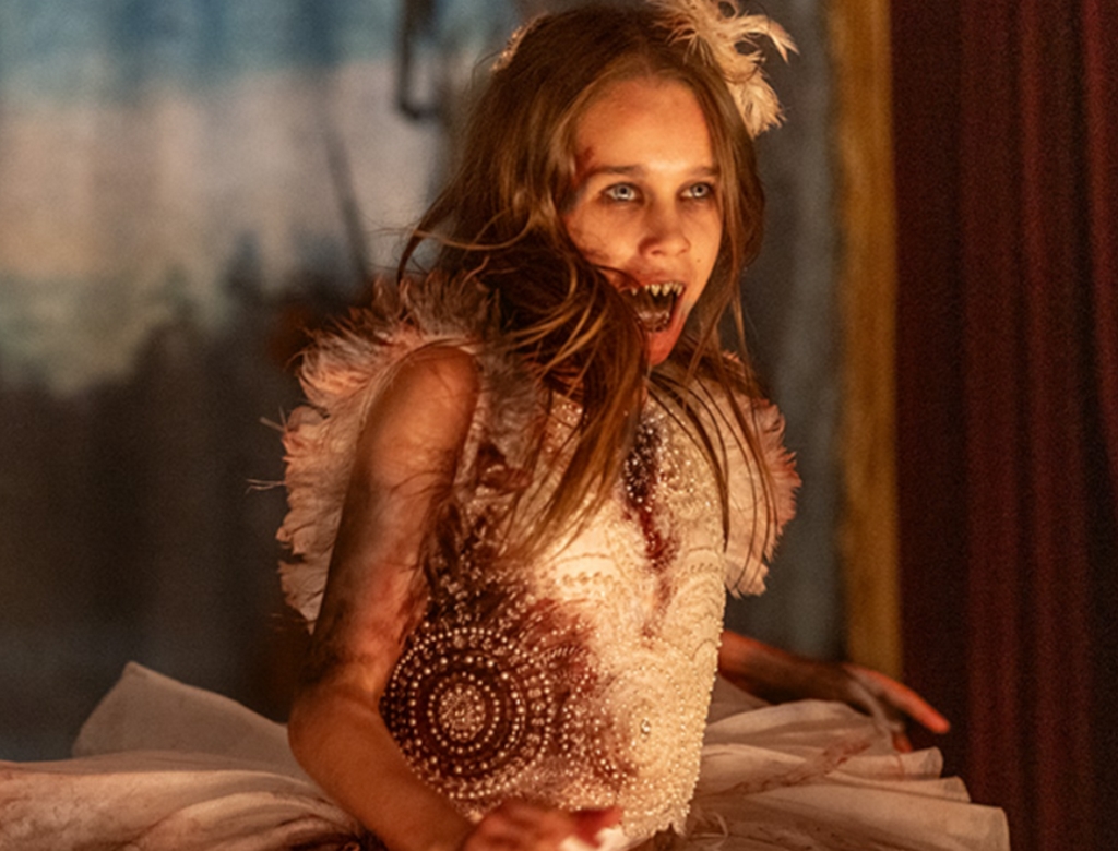 Cena de Abigail, um dos filmes da evolução no terror (foto Reprodução Redes Sociais) 5