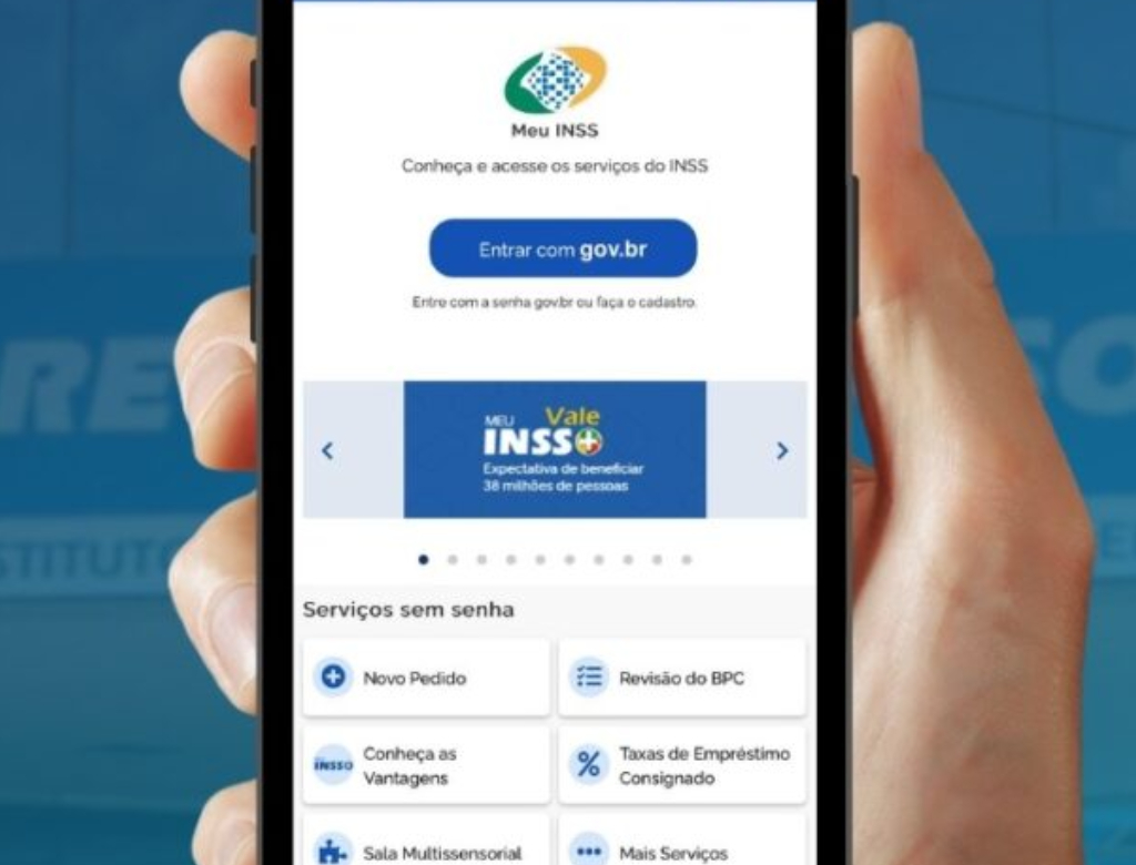 INSS (Foto: Internet)