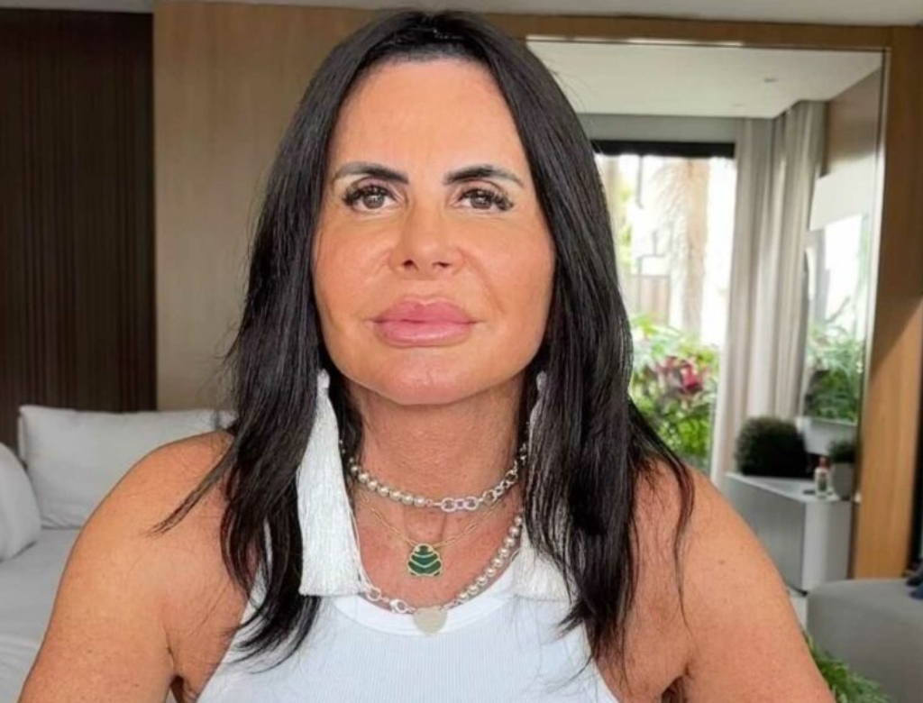 Gretchen (Foto: Redes Sociais)