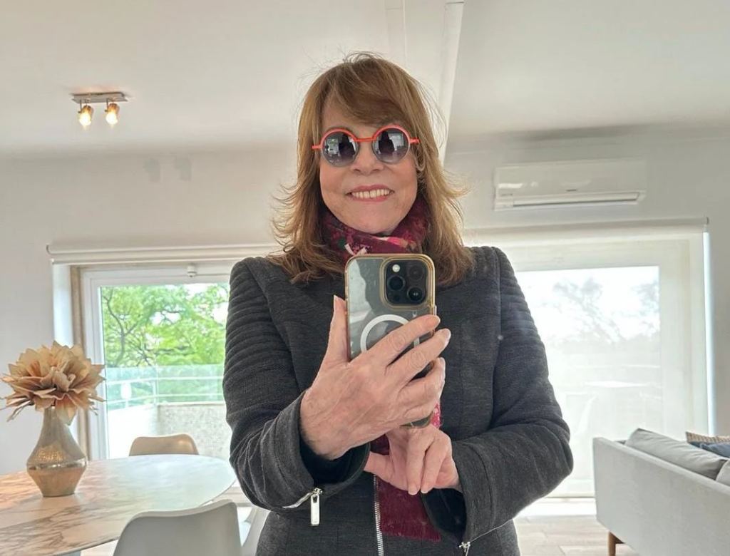 Gloria Perez (foto Reprodução Redes Sociais)