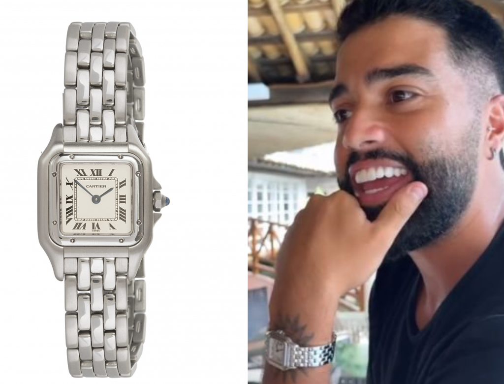 Hebert E Virginia (foto Reprodução Redes Sociais)