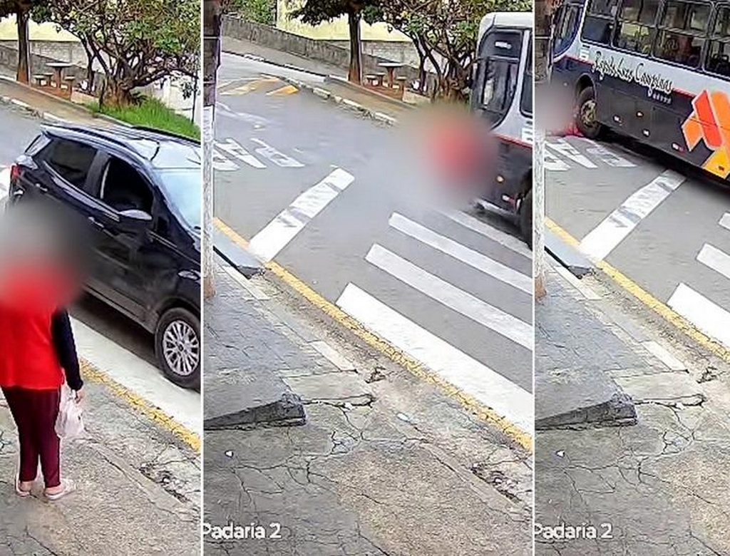 Idosa (foto Reprodução Redes Sociais)