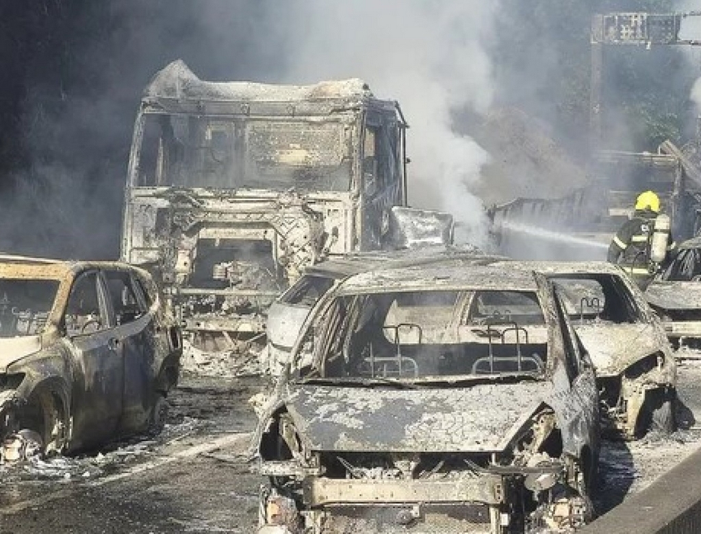 Incêndio (foto Reprodução Redes Sociais) 1