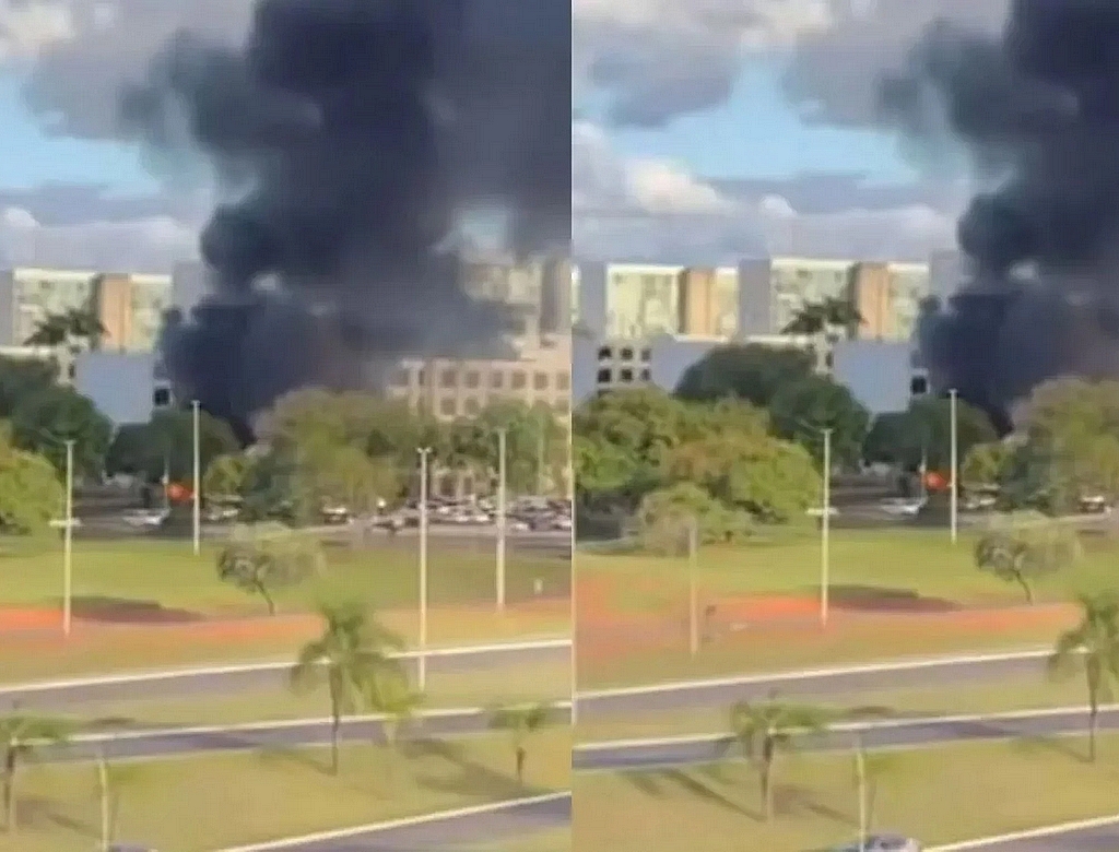 Incêndio (foto Reprodução Redes Sociais) 2