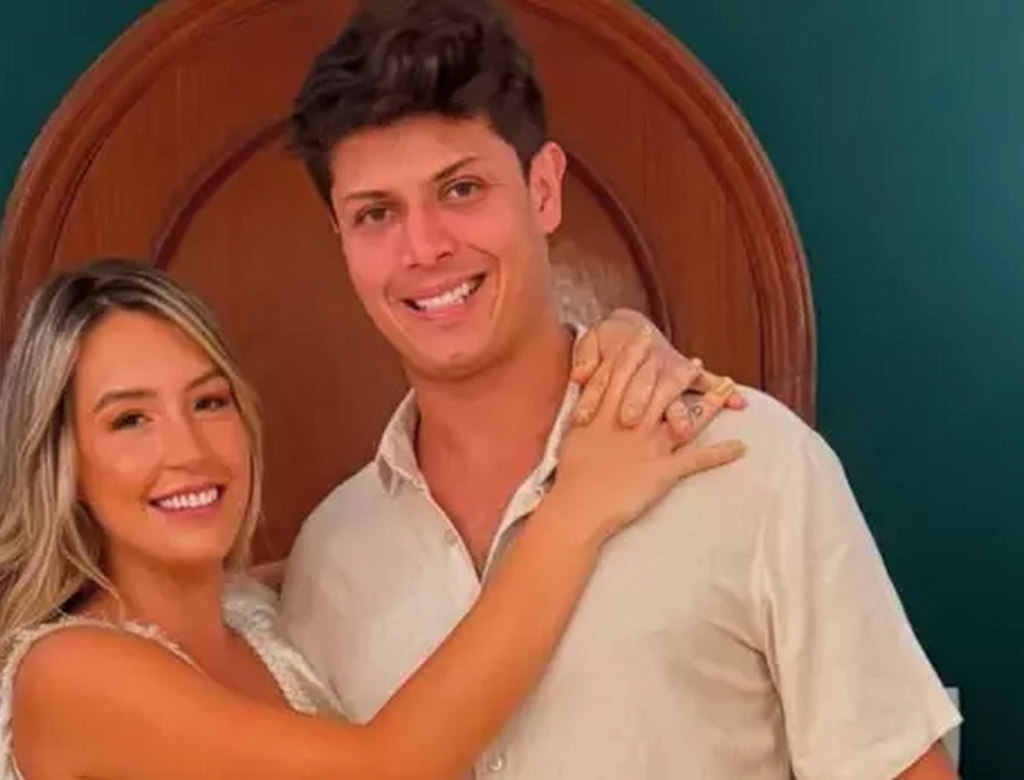 Isabella Vasques Mendonça E Raphael Mendonça (foto Reprodução Redes Sociais) 2