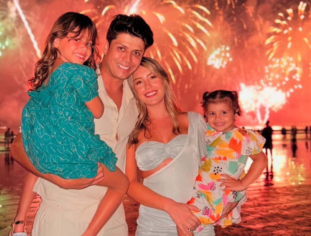Isabella Vasques Mendonça E Raphael Mendonça (foto Reprodução Redes Sociais) 4